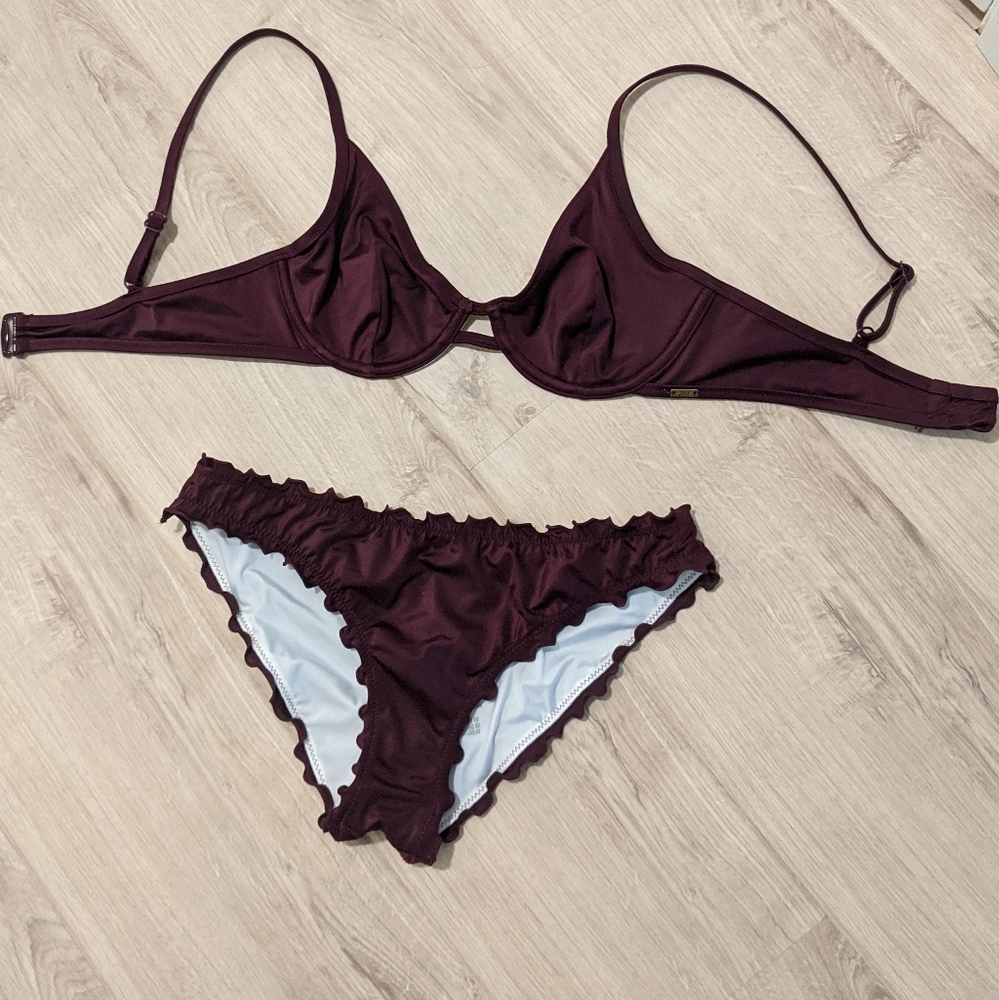 Pink Plum 2 Piece
